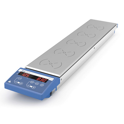 IKA 5工位加熱磁力攪拌器RT 5